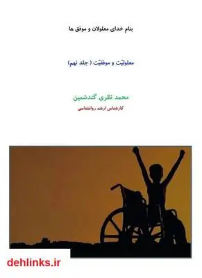 دانلود pdf کتاب معلولیت و موفقیت - جلد نهم محمد نظری گندشمین