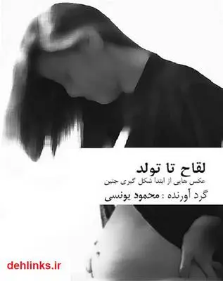 دانلود pdf کتاب تصویری لقاح تا تولد محمود یونسی