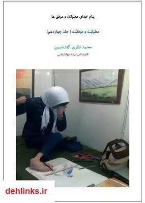دانلود pdf کتاب معلولیت و موفقیت - جلد چهاردهم محمد نظری گندشمین