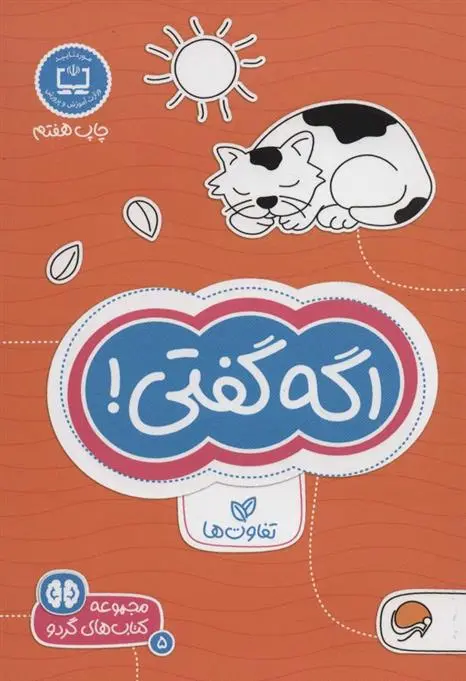 دانلود pdf کتاب اگه گفتی! تفاوت ها فرن نیومن د آمیکو