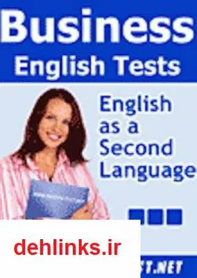 دانلود pdf کتاب آزمون انگلیسی کسب و کار Business English Test