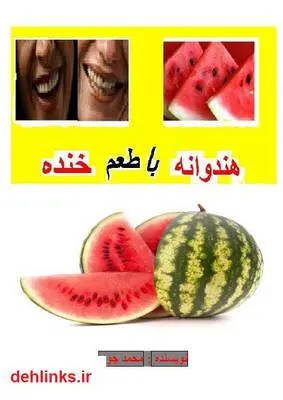 دانلود pdf کتاب هندوانه با طعم خنده