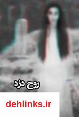 دانلود pdf کتاب روح دزد محمد محمودی