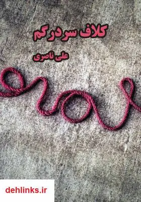 دانلود pdf کتاب رمان کلاف سردرگم علی ناصری