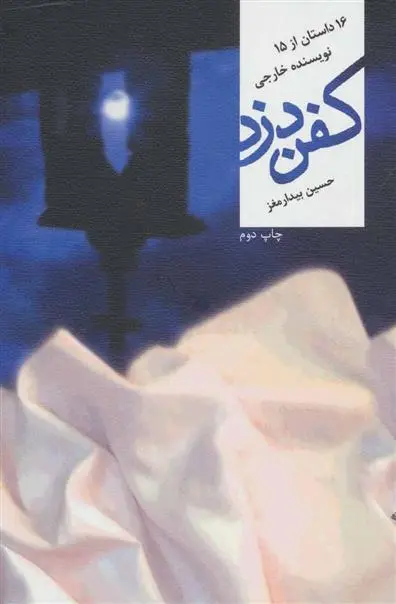 دانلود pdf کتاب کفن دزد 