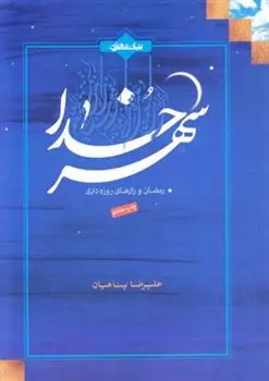 دانلود pdf کتاب شهر خدا علیرضا پناهیان