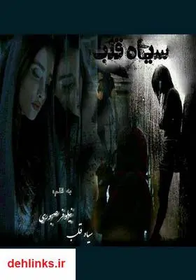 دانلود pdf کتاب رمان سیاه قلب نیلوفر صبوری