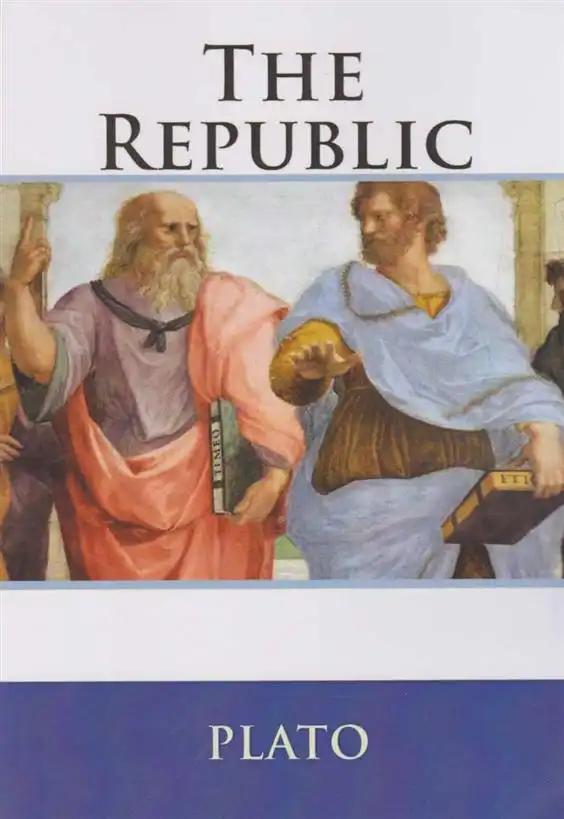 دانلود pdf کتاب The Republic افلاطون