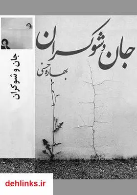 دانلود pdf کتاب رمان جان و شوکران بهاره حسنی