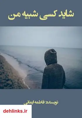 دانلود pdf کتاب رمان شاید کسی شبیه من فاطمه ایمانی