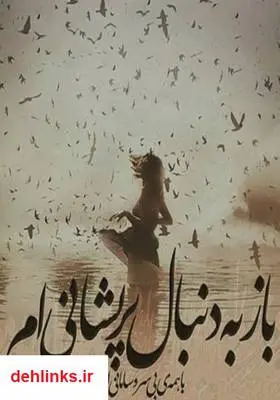 دانلود pdf کتاب رمان باز به دنبال پریشانی‌ام الهام نجفی فر
