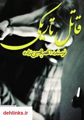 دانلود pdf کتاب رمان قاتل تاریکی مهدیه حسین زاده
