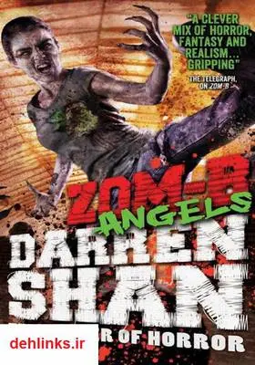 دانلود pdf کتاب زامبی - جلد چهارم دارن شان
