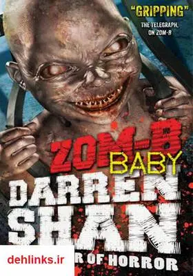 دانلود pdf کتاب زامبی - جلد پنجم دارن شان