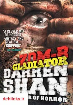 دانلود pdf کتاب زامبی - جلد ششم دارن شان
