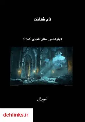 دانلود pdf کتاب نام‌شناخت شروین وکیلی
