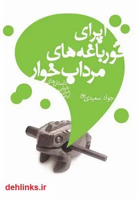 دانلود pdf کتاب اپرای قورباغه‌های مرداب خوار جواد سعیدی پور