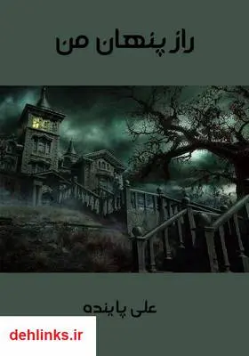 دانلود pdf کتاب راز پنهان من علی پاینده