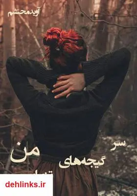 دانلود pdf کتاب رمان سرگیجه‌های تنهایی من سید آوید محتشم