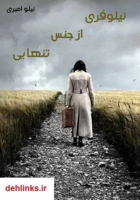 دانلود pdf کتاب رمان نیلوفری از جنس تنهایی نیلو امیری