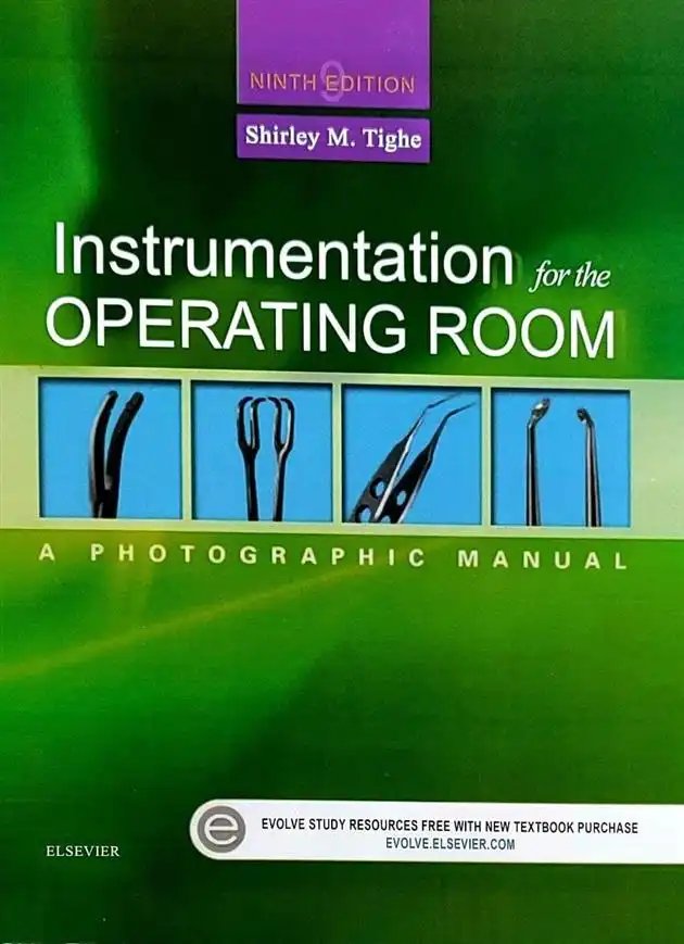 دانلود pdf کتاب n for the Operating Room: A Photographic Manual شرلی ام تای