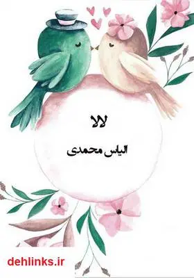 دانلود pdf کتاب لالا الیاس محمدی