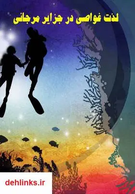 دانلود pdf کتاب لذت غواصی در جزایر مرجانی مصیب شیرانی