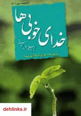 دانلود pdf کتاب خدای خوبی‌ها مهدی خدامیان آرانی