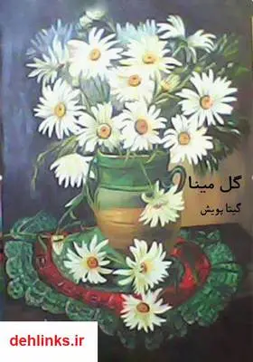 دانلود pdf کتاب رمان گل مینا گیتا پویش