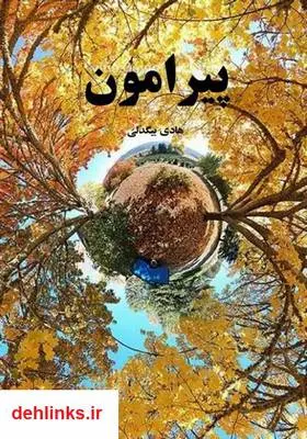دانلود pdf کتاب پیرامون هادی بیگدلی