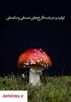 دانلود pdf کتاب تولید و عرضه قارچ‌های صدفی و دکمه‌ای