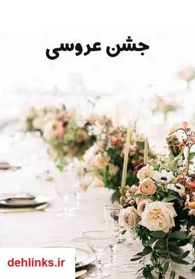 دانلود pdf کتاب رمان جشن عروسی