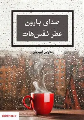 دانلود pdf کتاب رمان صدای بارون عطر نفس‌هات هاوین امیریان