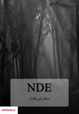 دانلود pdf کتاب رمان NDE سحر نورباقری