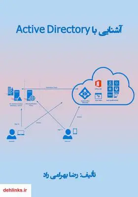 دانلود pdf کتاب آشنایی با Active Directory رضا بهرامی راد