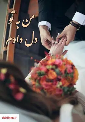 دانلود pdf کتاب رمان من به تو دل دادم