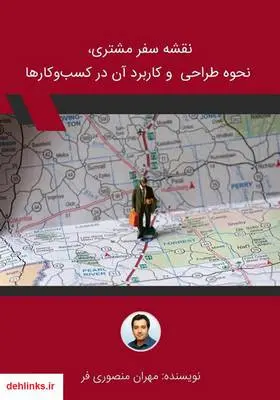 دانلود pdf کتاب بازاریابی B2C و راهنمای کامل پیاده‌سازی آن مهران منصوری فر