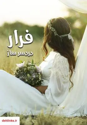 دانلود pdf کتاب رمان فرار دردسر ساز