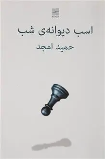 خرید و قیمت کتاب اسب دیوانه ی شب اثر حمید امجد