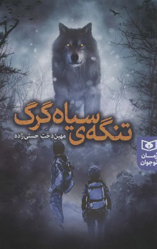 دانلود pdf کتاب تنگه ی سیاه گرگ مهین دخت حسنی زاده