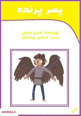 دانلود pdf کتاب پسر پرنده هنری بستون