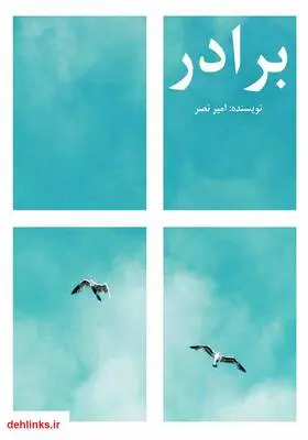 دانلود pdf کتاب رمان برادر امیر نصر