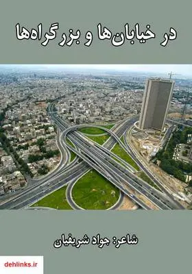 دانلود pdf کتاب در خیابان‌ها و بزرگراه‌ها جواد شریفیان