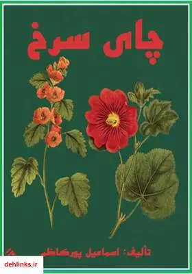 دانلود pdf کتاب چای سرخ اسماعیل پورکاظم