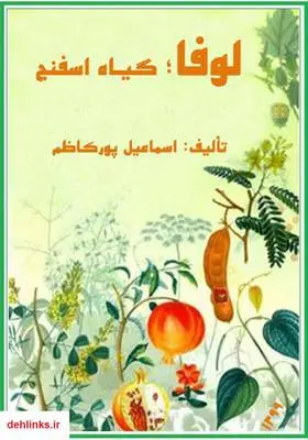 دانلود pdf کتاب لوفا؛ گیاه اسفنج اسماعیل پورکاظم
