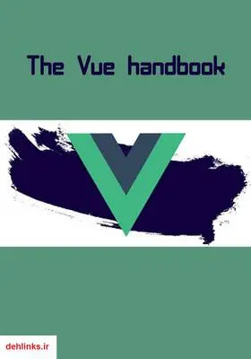 دانلود pdf کتاب The Vue handbook