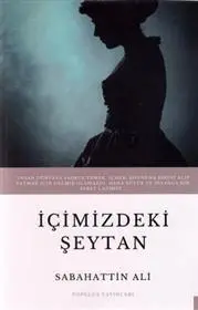 دانلود pdf کتاب Icimizdeki Seytan صباح الدین علی