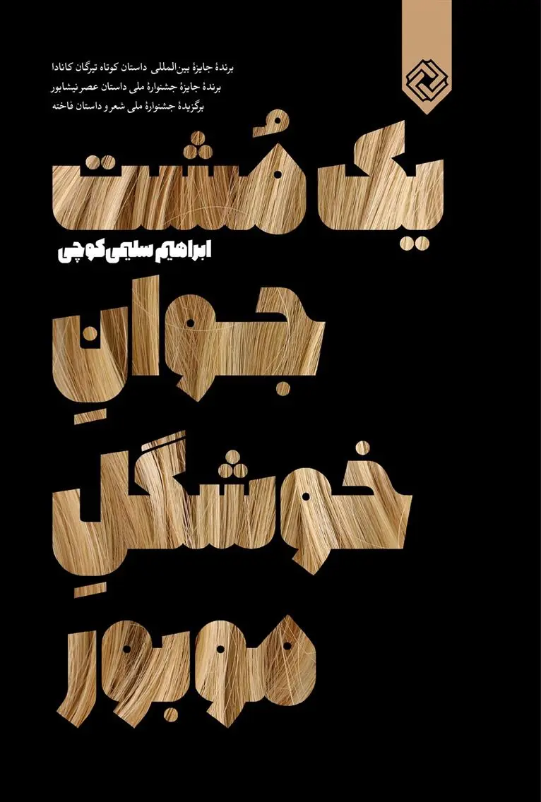 دانلود pdf کتاب یک مشت جوان خوشگل موبور ابراهیم سلیمی کوچی