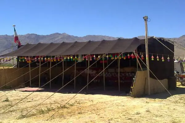 دانلود pdf کتاب سابقه تاریخی اسکان قبایل و عشایر عرب در خوزستان امیرحسین خنجی