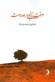 دانلود pdf کتاب درخت نارنجی در دور دست همایون جمشیدیان